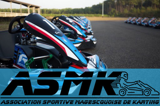 ASMK - Association Sportive Magescquoise de Karting