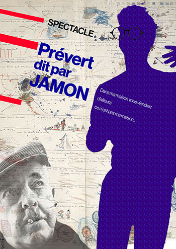 Lionel Jamon - Prévert