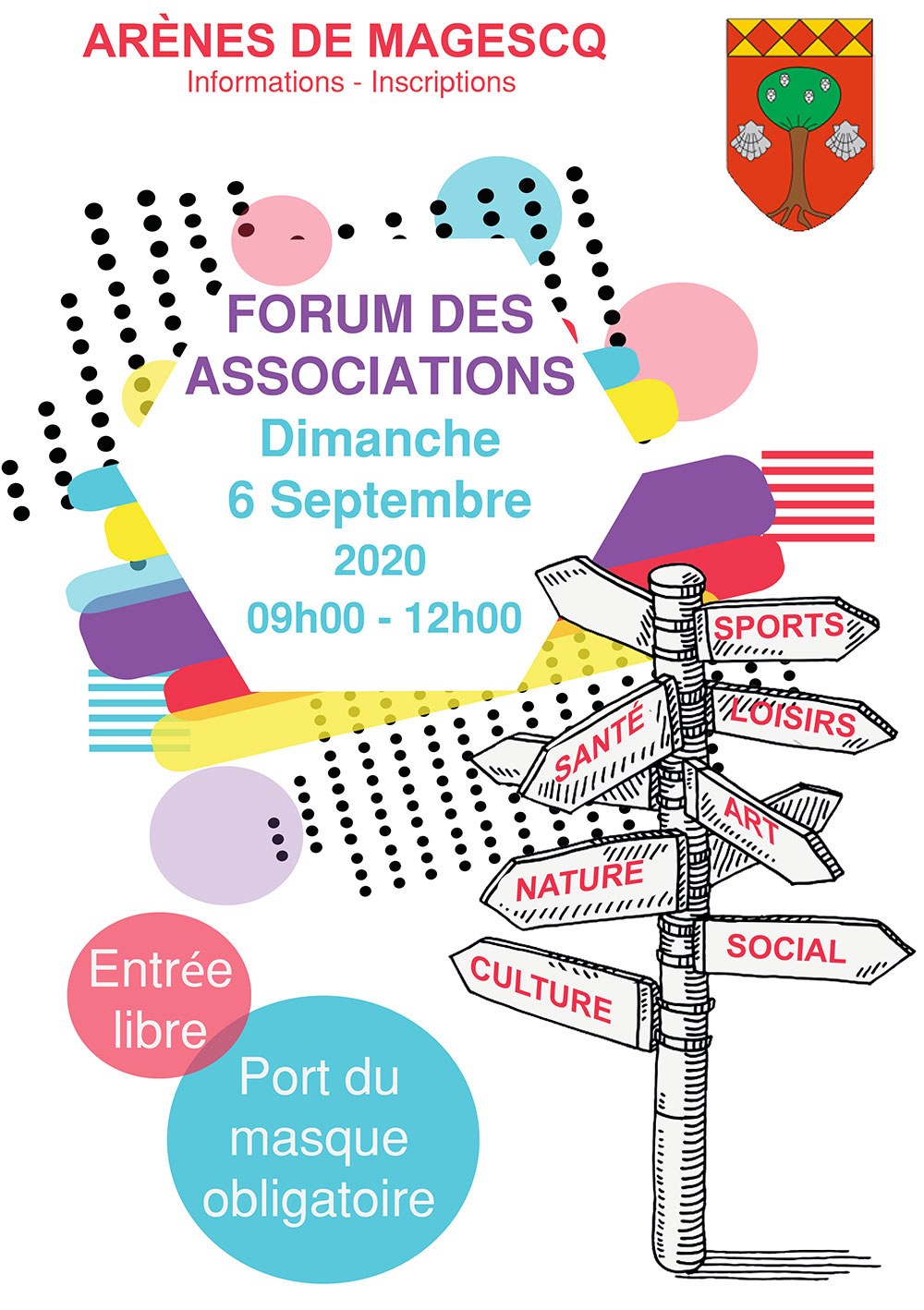 Forum des associations