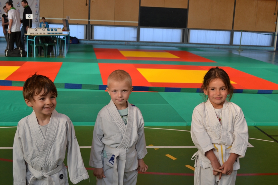 Magescq Judo : Tournoi à Tarnos