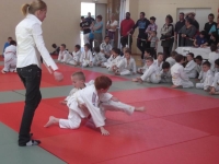 Judo : Tournoi Vassili 2012