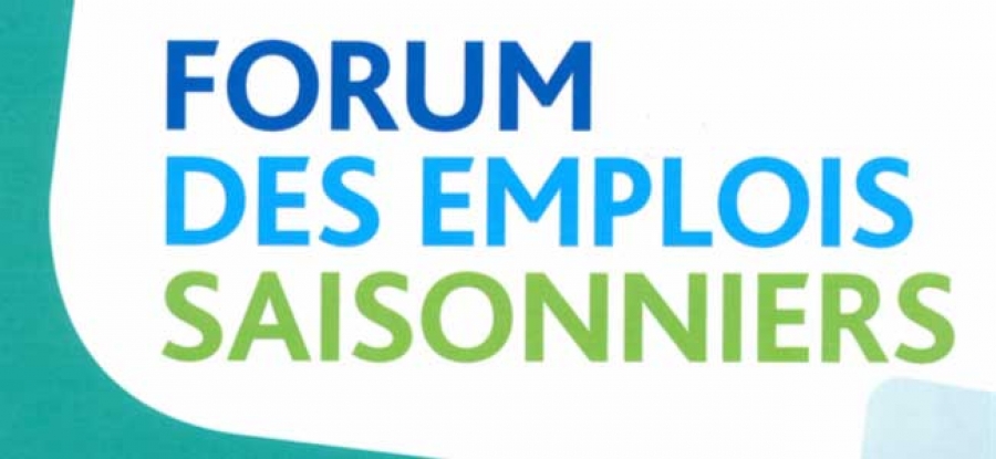 Forum Des emplois saisonniers