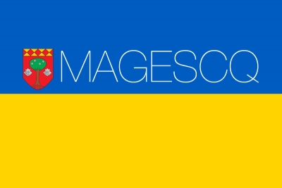 Magescq, solidaire du peuple ukrainien