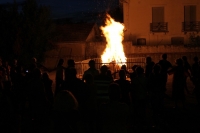 Anim&#039;action Mayeus : Le feu de la Saint-Jean