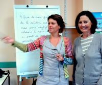 Itinéraires 2014: une conférence-atelier animée par Nadège Carrère