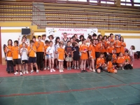 Badminton : Tournoi Young Players