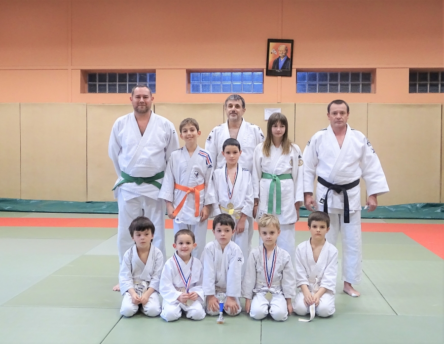 Judo Magescq : des nouvelles des tatamis