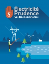 Pêcheurs : attention aux arcs électriques !